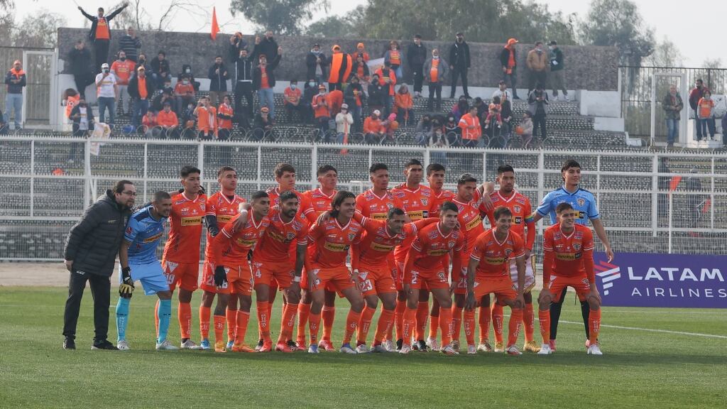 Presidente de Cobreloa asegura que el club está "al borde de la quiebra"