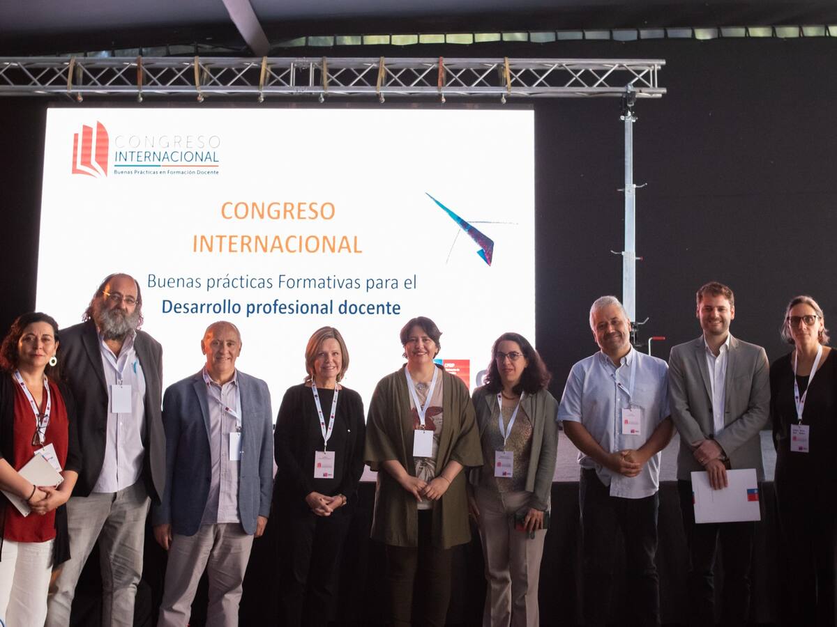 Cierra primer día del Congreso Internacional de las Buenas Prácticas Formativas