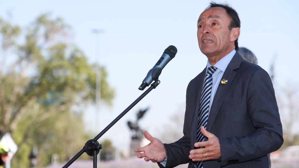 Jaime Pizarro responde ante filtraciones en departamentos de la Villa Panamericana
