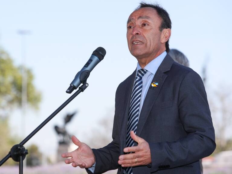 Jaime Pizarro responde ante filtraciones en departamentos de la Villa Panamericana