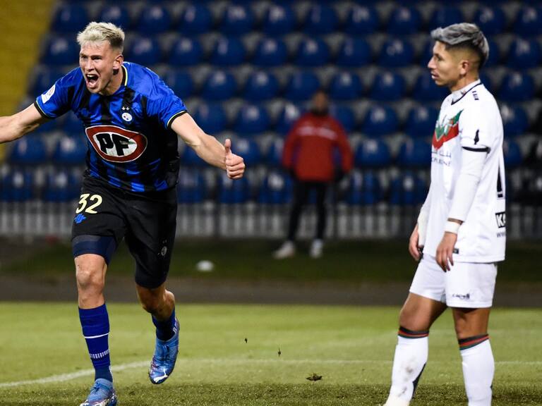 Campeonato Nacional: Huachipato derrota a Palestino por la fecha 15