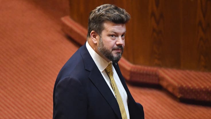 Kaiser confirma rechazo libertario al aumento de deuda por US$6.200 millones del Gobierno: “El endeudamiento hoy son los impuestos de mañana”