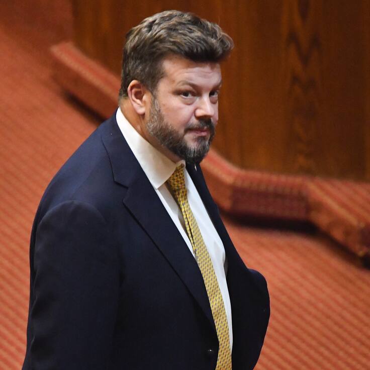 Johannes Kaiser arremete contra nombramiento de Jouannet y revela que advirtió a Kast antes de la crisis