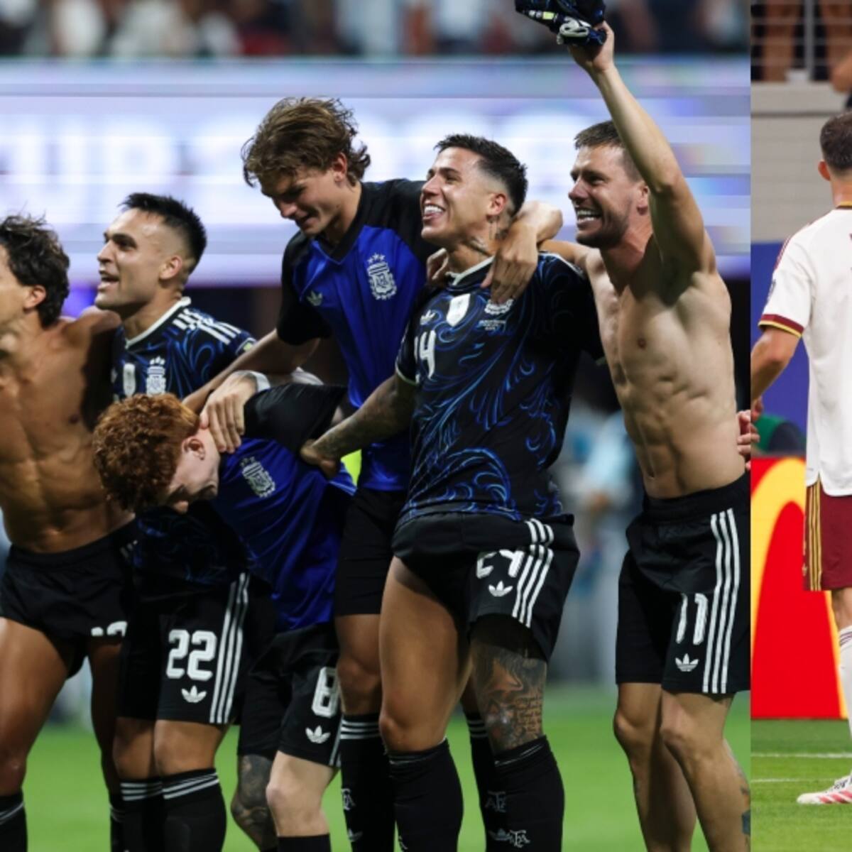 Argentina y España cumplirán un “duelo pendiente” en la final del Mundial 2026: el choque hará historia