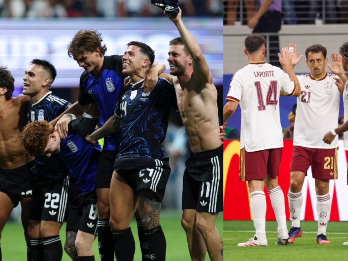 Argentina y España cumplirán un “duelo pendiente” en la final del Mundial 2026: el choque hará historia