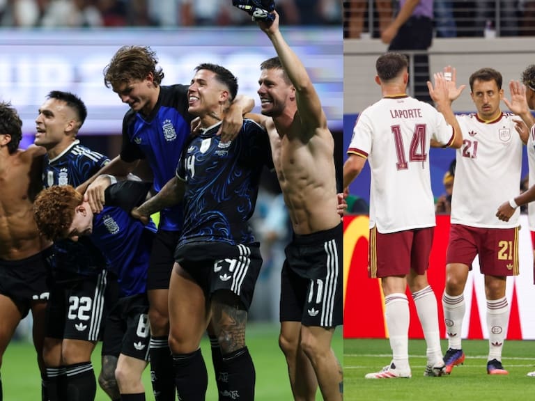 Argentina y España cumplirán un “duelo pendiente” en la final del Mundial 2026: el choque hará historia