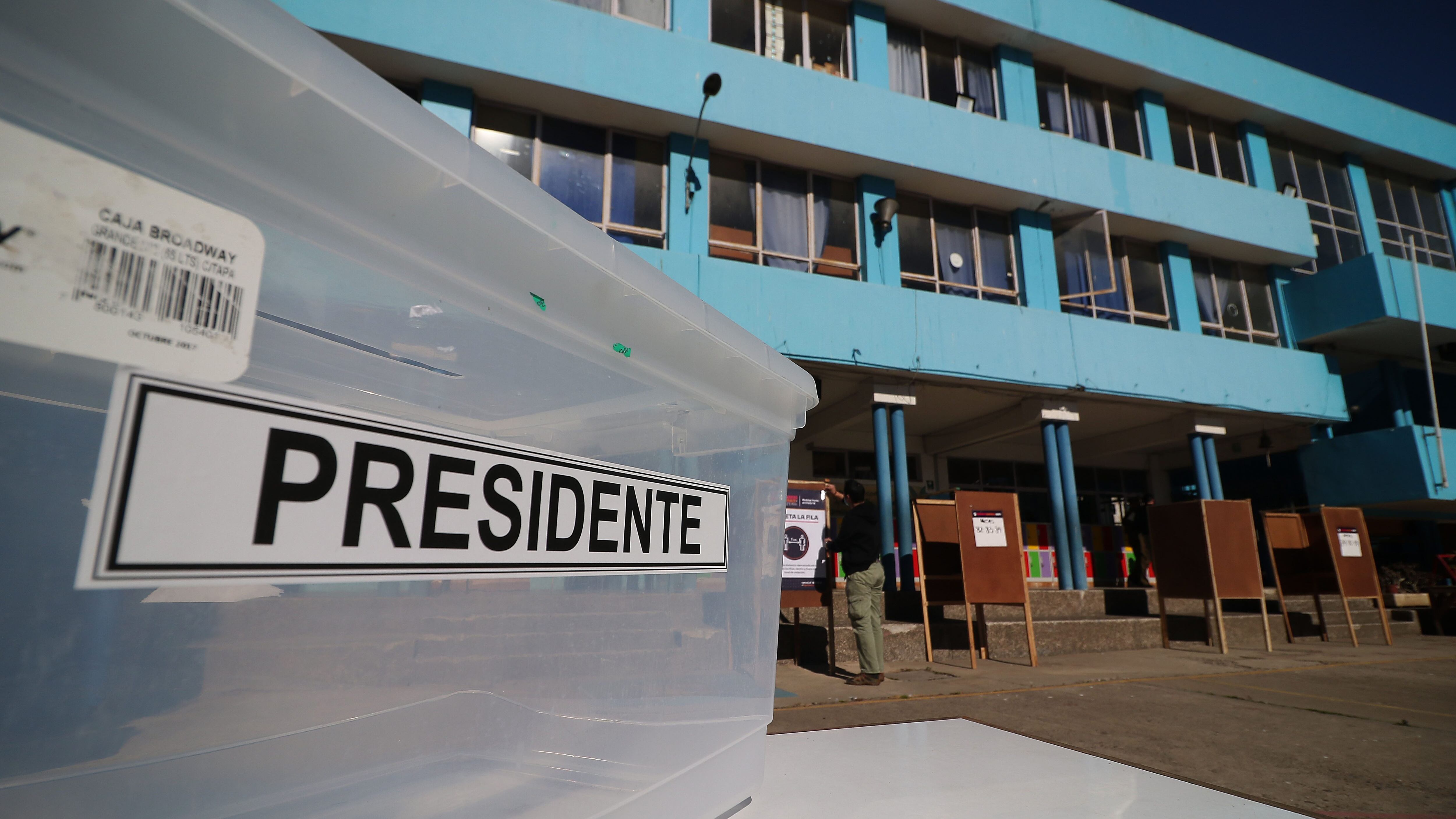 Este miércoles se realizará el primer debate presidencial televisivo