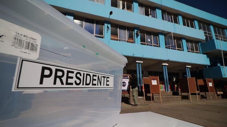 Este miércoles se realizará el primer debate presidencial televisivo