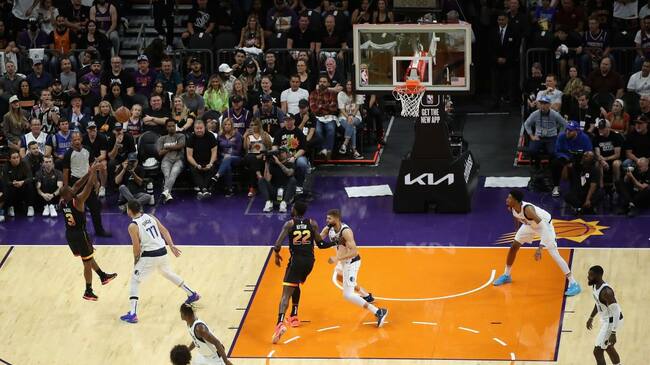 Cartelera NBA partidos