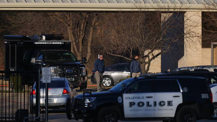 Tiroteo en Estados Unidos: ataque en oficina del ICE en Dallas deja al menos tres heridos y al atacante muerto