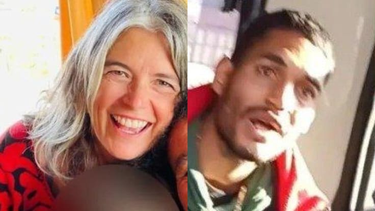 “Fue un llamado de Jesucristo”: la insólita defensa de sujeto acusado de matar a profesora de EE.UU. en Vicuña