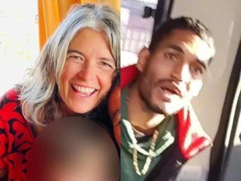 “Fue un llamado de Jesucristo”: la insólita defensa de sujeto acusado de matar a profesora de EE.UU. en Vicuña