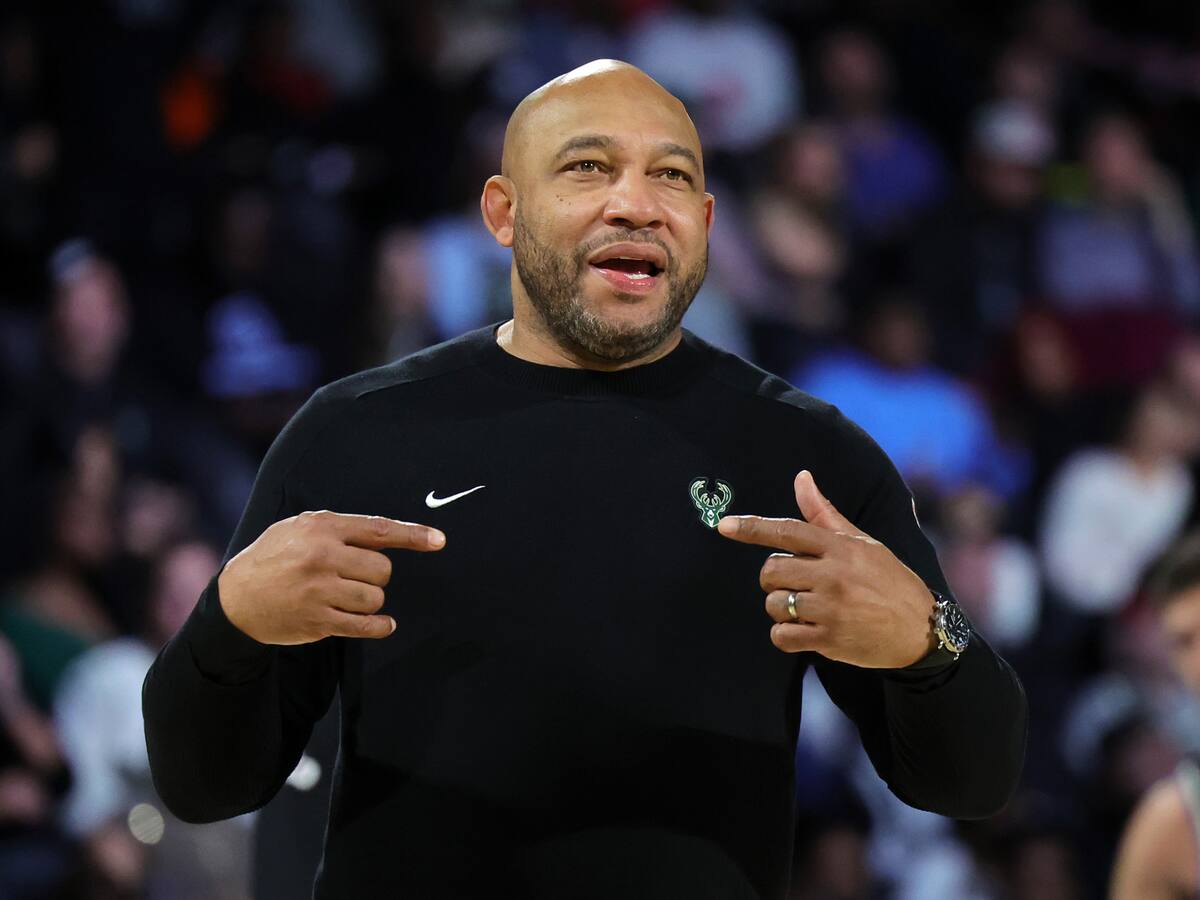 Darvin Ham se proclama como el rey de la Copa NBA