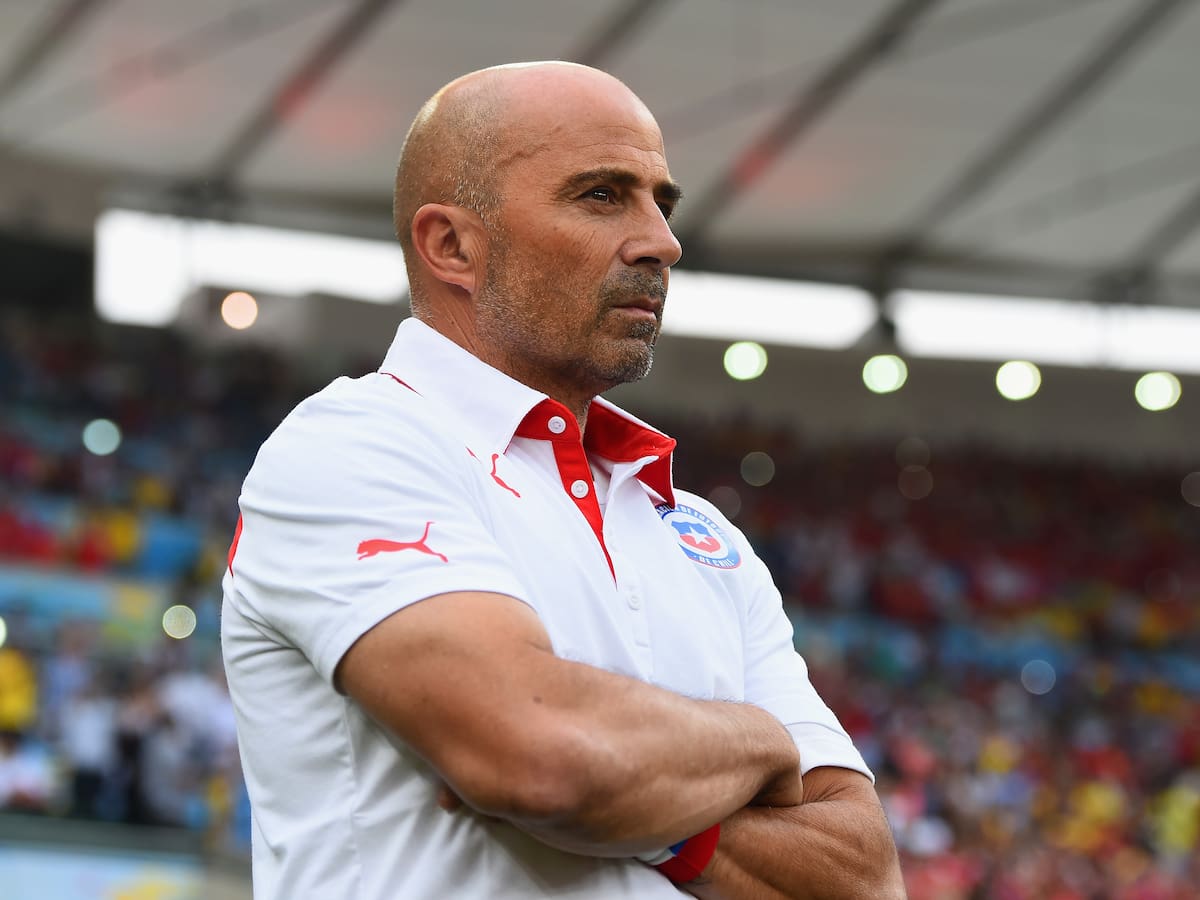 Las confesiones de Jorge Sampaoli: su recuerdo del palo de Pinilla, la goleada de la U a Flamengo y una “selección chilena que cambió la historia”