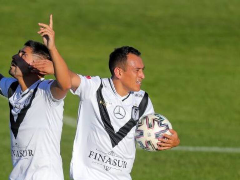 Santiago Morning escaló al subliderato de la Primera B tras triunfo sobre Deportes Iquique