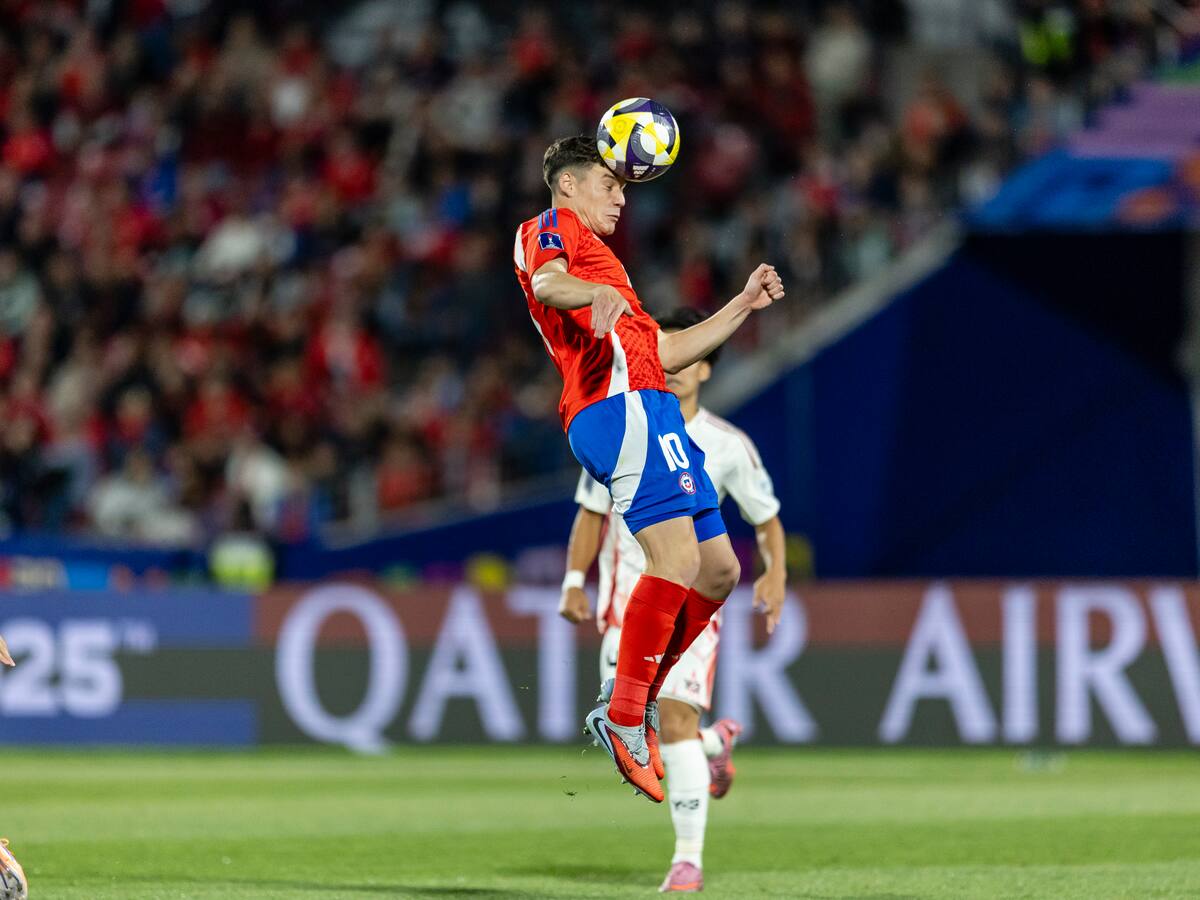 La Roja Sub 20 asume la presión de cara al decisivo duelo ante Egipto: “Estamos preparados para lo que sea”