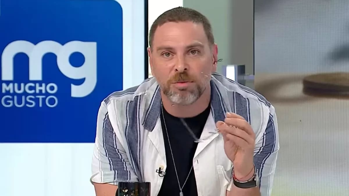“Me podrían pagar mejor”: Neme lanza “sutil” crítica a Mega tras enojarse en pleno “Mucho Gusto”