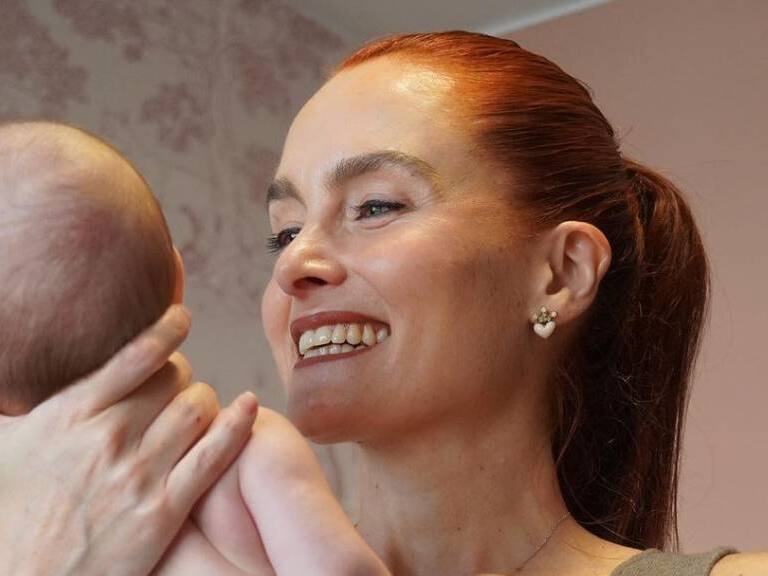 «Estos días pasarán»: Begoña Basauri y su alentadora reflexión acerca de la maternidad