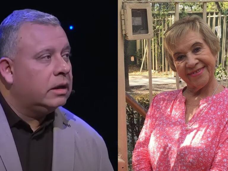 «Me dolió la cuestión»: Willy Sabor explica por qué está decepcionado de Paty Cofré