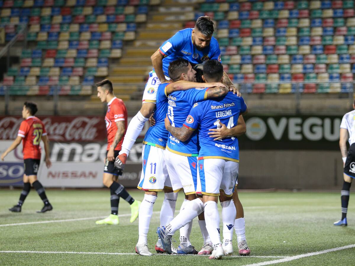 RESUMEN | Audax venció a Huachipato, se alejó del descenso y mete presión para clasificar a torneos internacionales