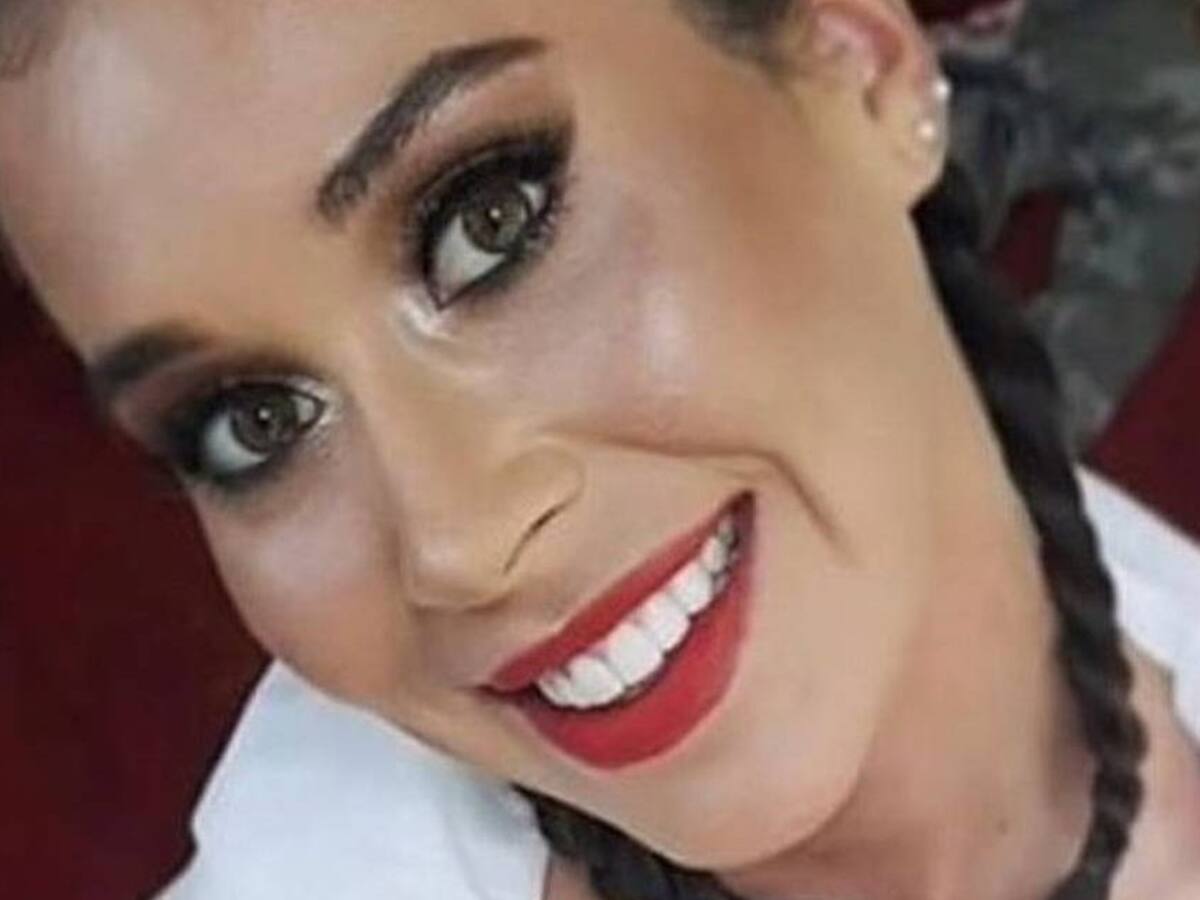 Valentina Roth funó a hombre que filtró una foto de ella desnuda en Instagram