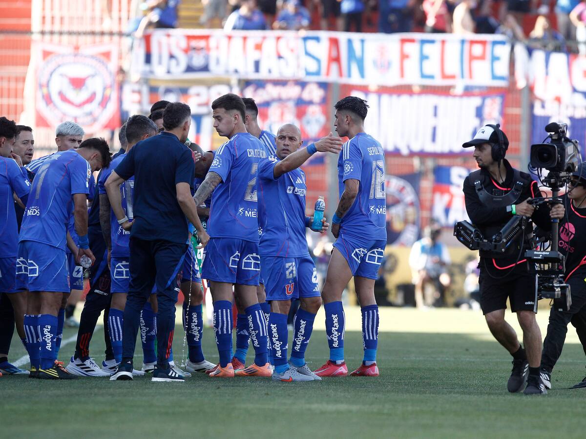 “La mayoría de las cosas negativas que se dicen de la U de Chile terminan siendo siempre falsas”