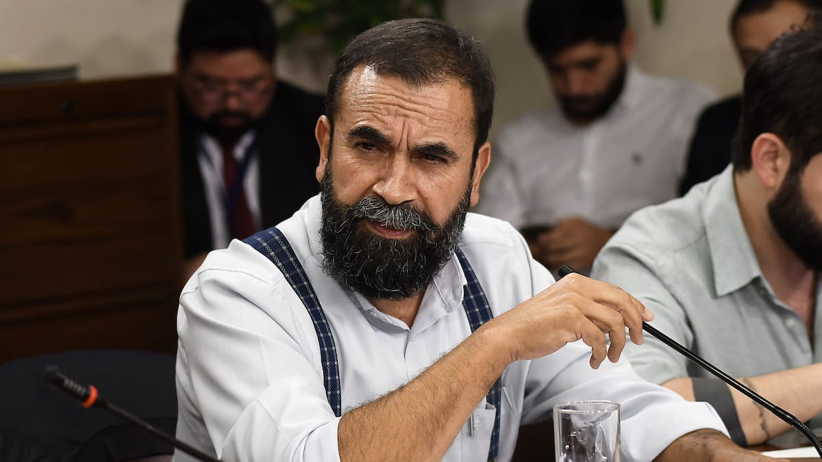 Hugo Gutiérrez aparece como “inubicable” en diligencias por Junaeb: exdiputado afimó “no tener mucha claridad” de la investigación