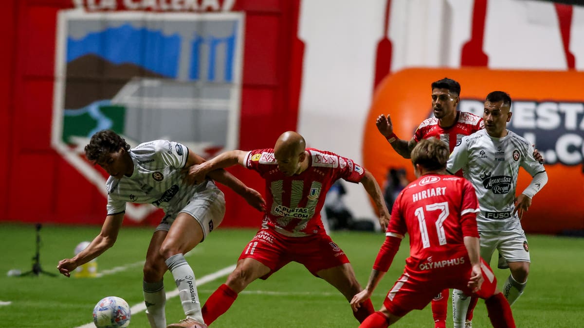 Polémica en el fútbol chileno: “Se me acerca matonescamente y me empuja; se notaba que estaba pasado”