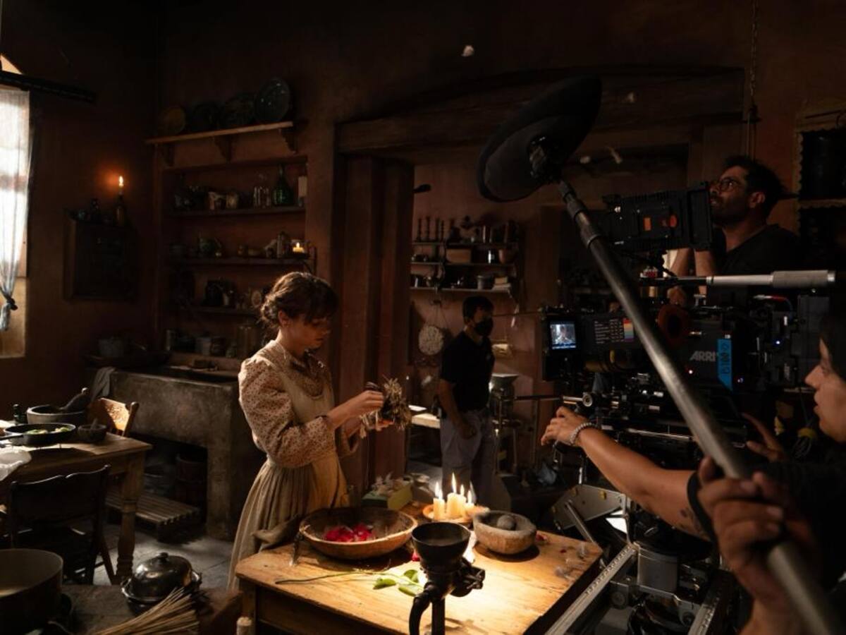 Finaliza rodaje de serie de “Como agua para chocolate”: esto es todo lo que se sabe de la producción