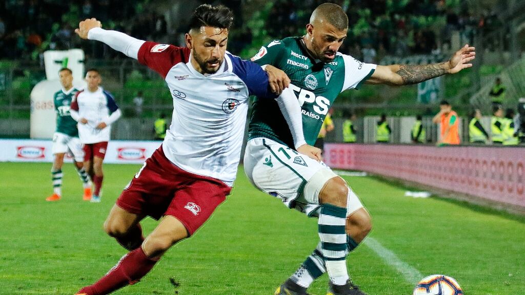 Delegación Presidencial de Quillota posterga choque de Santiago Wanderers ante Deportes Santa Cruz en La Calera