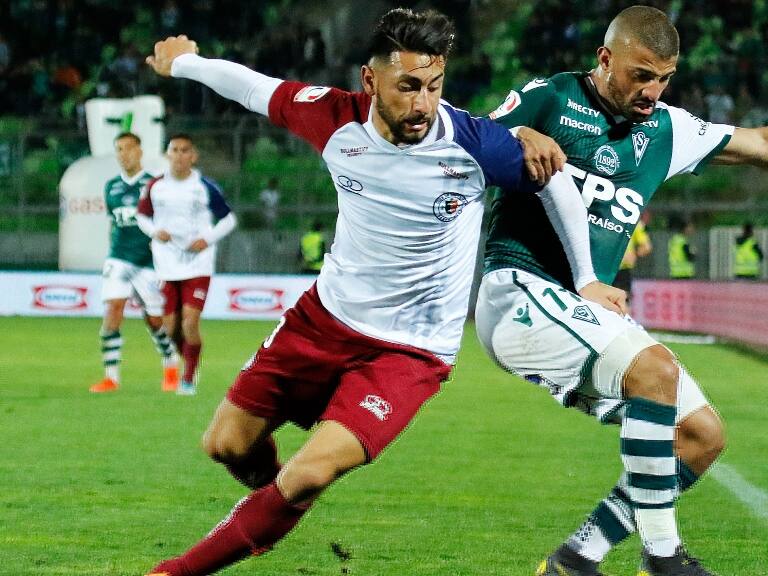 Delegación Presidencial de Quillota posterga choque de Santiago Wanderers ante Deportes Santa Cruz en La Calera