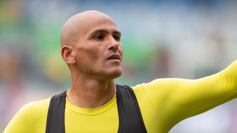 Tremendo: el golazo con el cual Humberto Suazo se despidió de la Liguilla de Ascenso en la Primera B