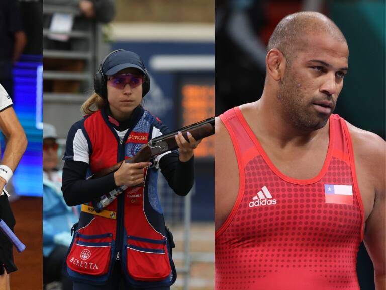 Chile ya supera la treintena de clasificados a los Juegos Olímpicos de París 2024