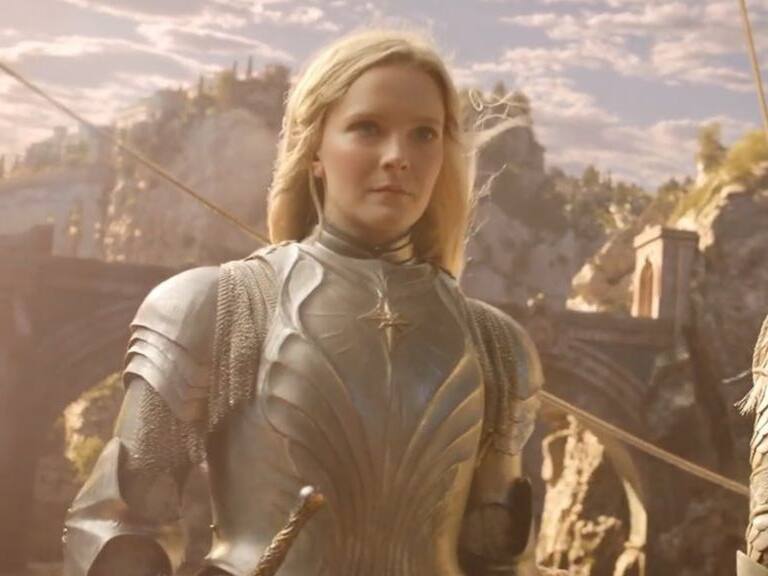 Los Anillos de Poder - tráiler - El Señor de los Anillos - serie