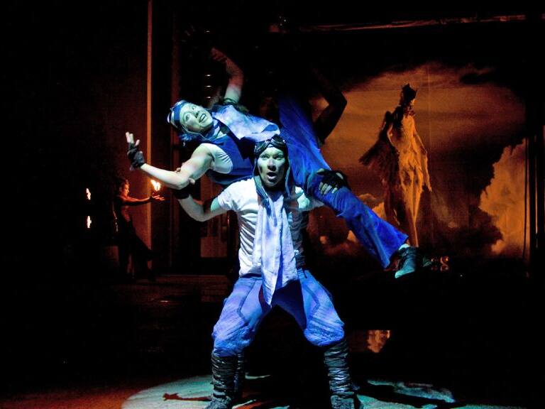 ALTAZOR, Pasajero de su destino regresa a los escenarios a 130 años del natalicio de Vicente Huidobro