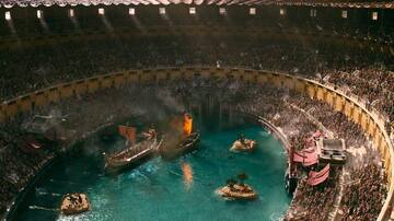 ¿El Coliseo Romano inundado? Esto dicen los expertos sobre la polémica escena vista en “Gladiador 2″