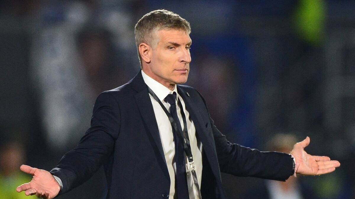 “Está bien catalogado”: Martín Palermo surge como candidato para reemplazar a Almirón en Colo Colo