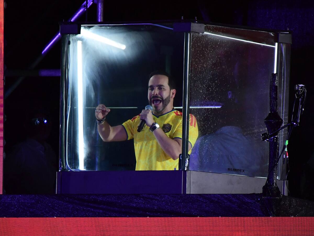 Abelardo de la Espriella exige al presidente Petro respetar su triunfo en las elecciones de Colombia: “Absténganse de desatar un incendio social”