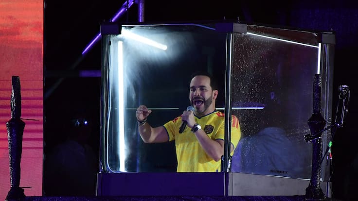 Abelardo de la Espriella exige al presidente Petro respetar su triunfo en las elecciones de Colombia: “Absténganse de desatar un incendio social”
