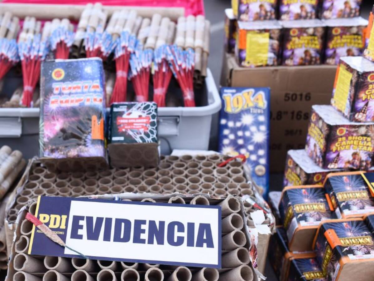 $89 millones en efectivo, 12 autos, tres camiones y miles de zapatillas falsificadas: así es el cuantioso patrimonio de Domingo Jalil, el rey de los fuegos artificiales