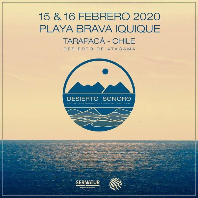 Festival Desierto Sonoro