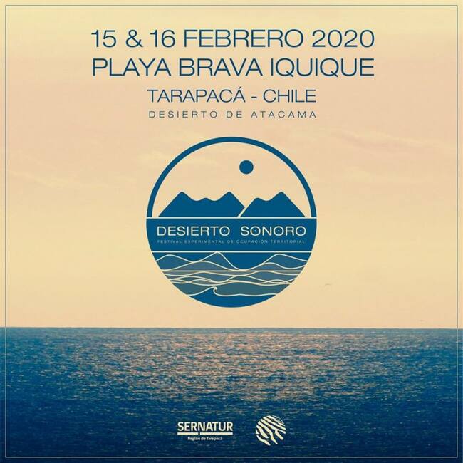 Festival Desierto Sonoro