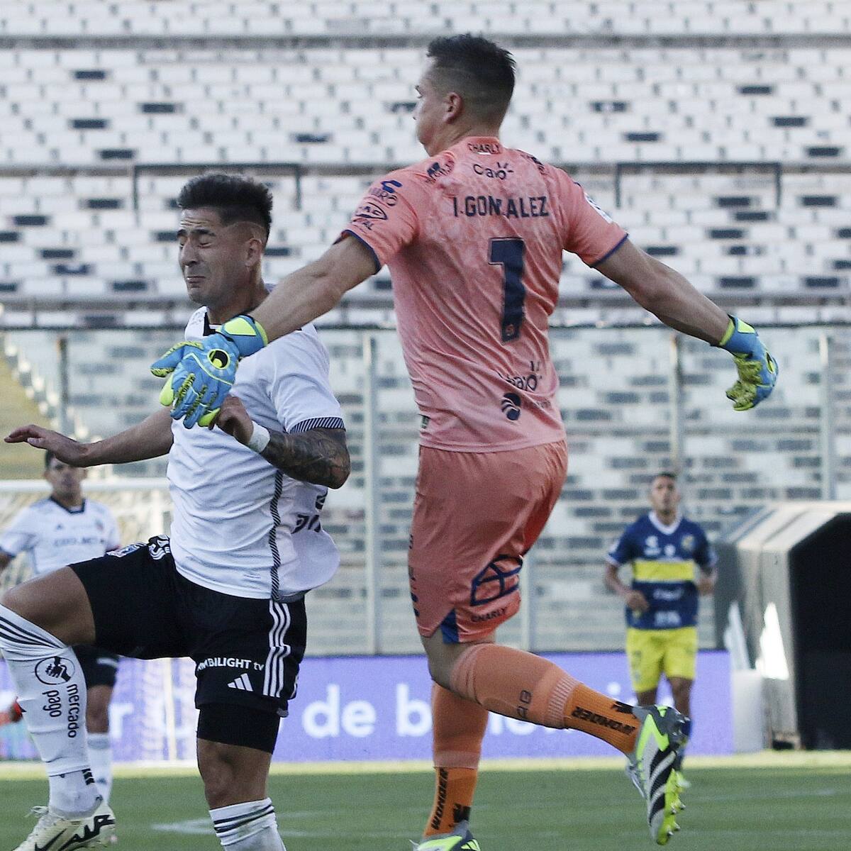 “Justicia divina”: la reacción de Ignacio González tras ser absuelto por su expulsión ante Colo Colo