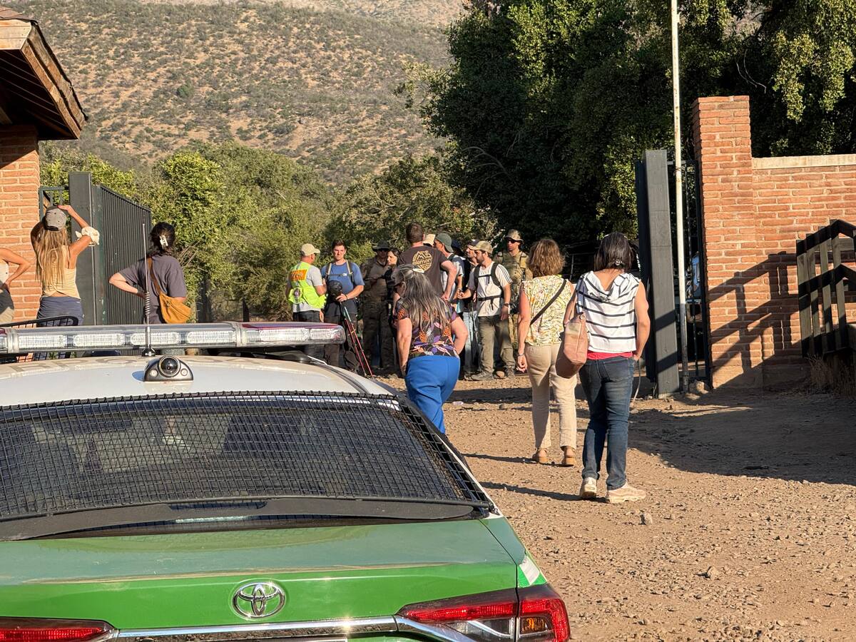 Encuentran cuerpo sin vida de Martín Díaz de Valdés en Cerro Cordillera