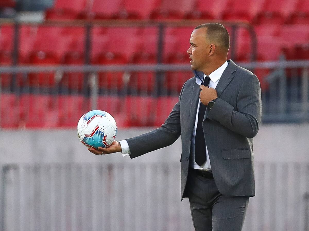Rafael Dudamel y la derrota ante San Lorenzo: «En ningún momento fueron mejores que nosotros»