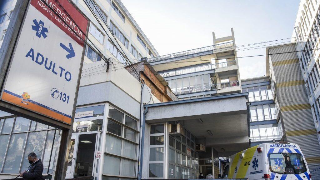 Agencia UNO | Hospital Carlos Van Buren