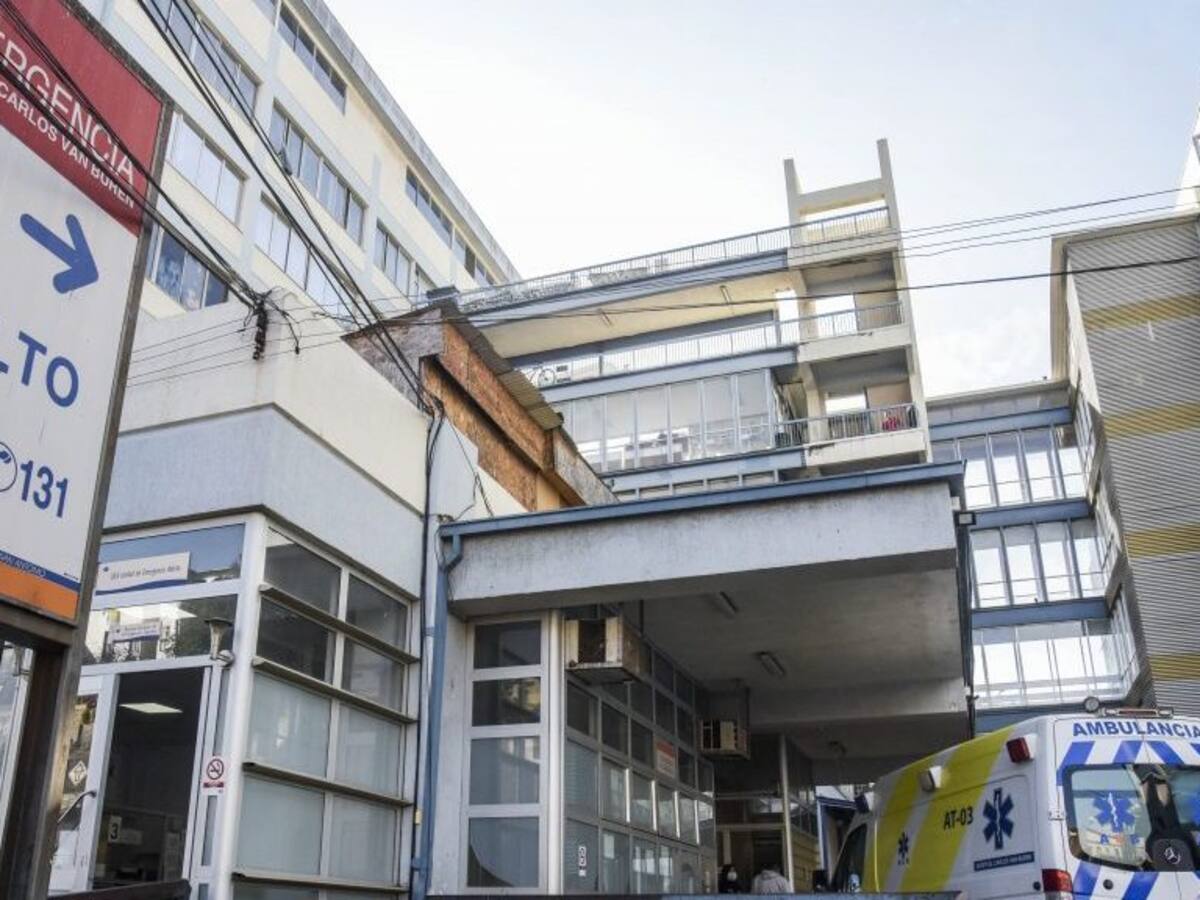 Tras verse afectados por crisis financiera: declaran admisible recurso de protección en favor de pacientes del Hospital Carlos Van Buren