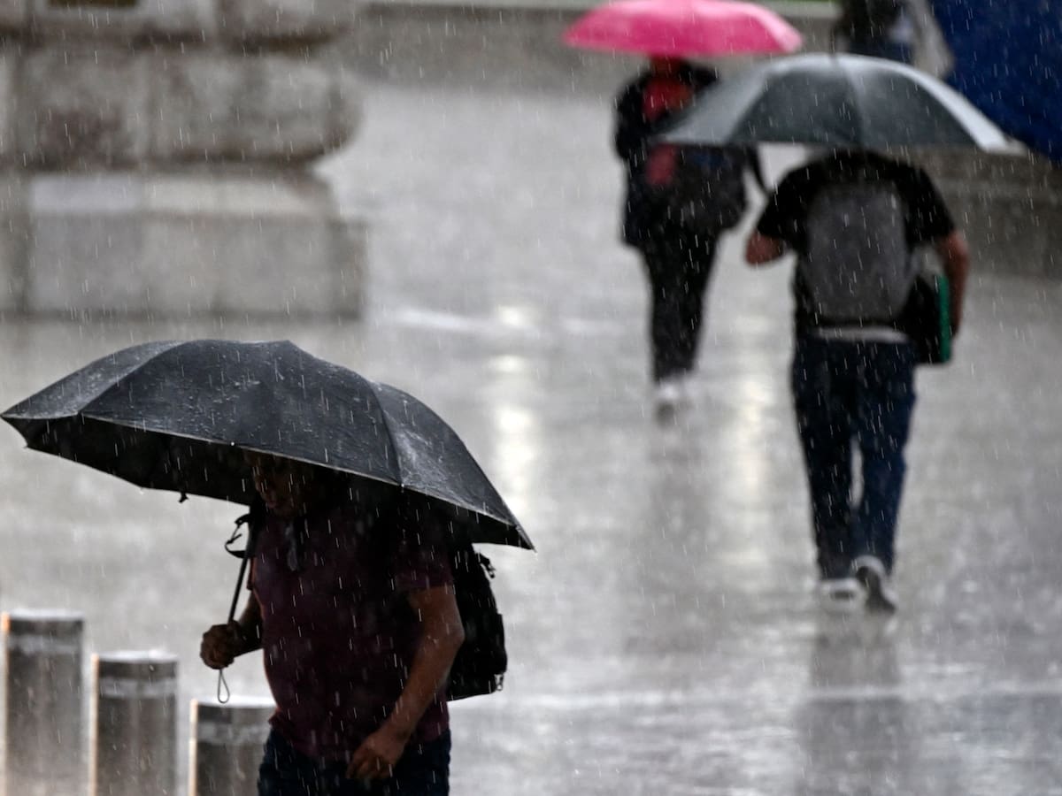 Lluvia en Santiago: meteorólogo confirma el día clave en que caerá agua y adelanta cómo será el resto de agosto