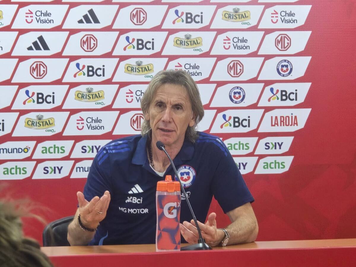 Ricardo Gareca saca cuentas alegres de la goleada sobre Panamá: “No viene mal hacer seis goles, fuimos muy efectivos”
