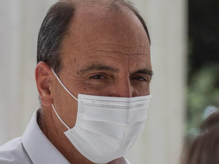 Cristián Monckeberg: «Yo escucho en privado que todos dicen ‘no, no queremos una nueva Convención’, de lado y lado»